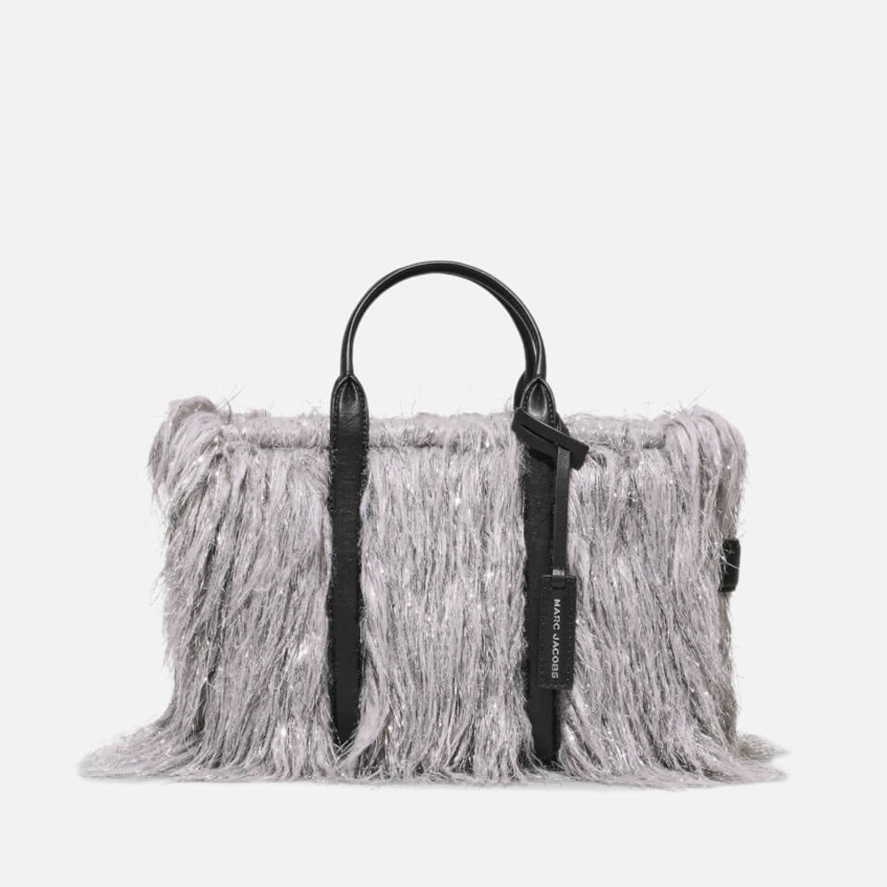 Marc Jacobs "The Creature" - silver and grey